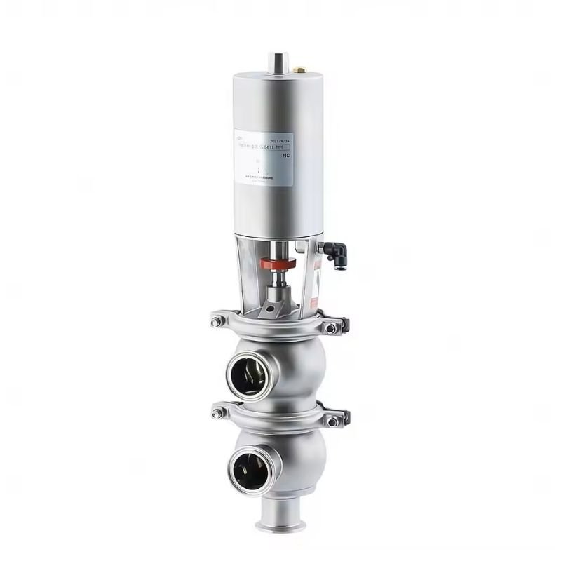 Mixproof Sanitary Reversing Valve