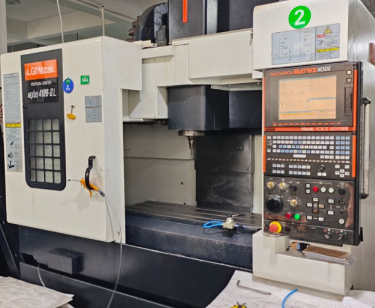 Modernized Production Capability