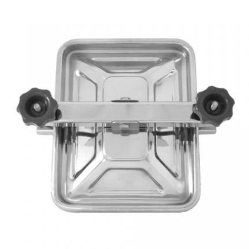 Non-Hinged Rectangular Manway