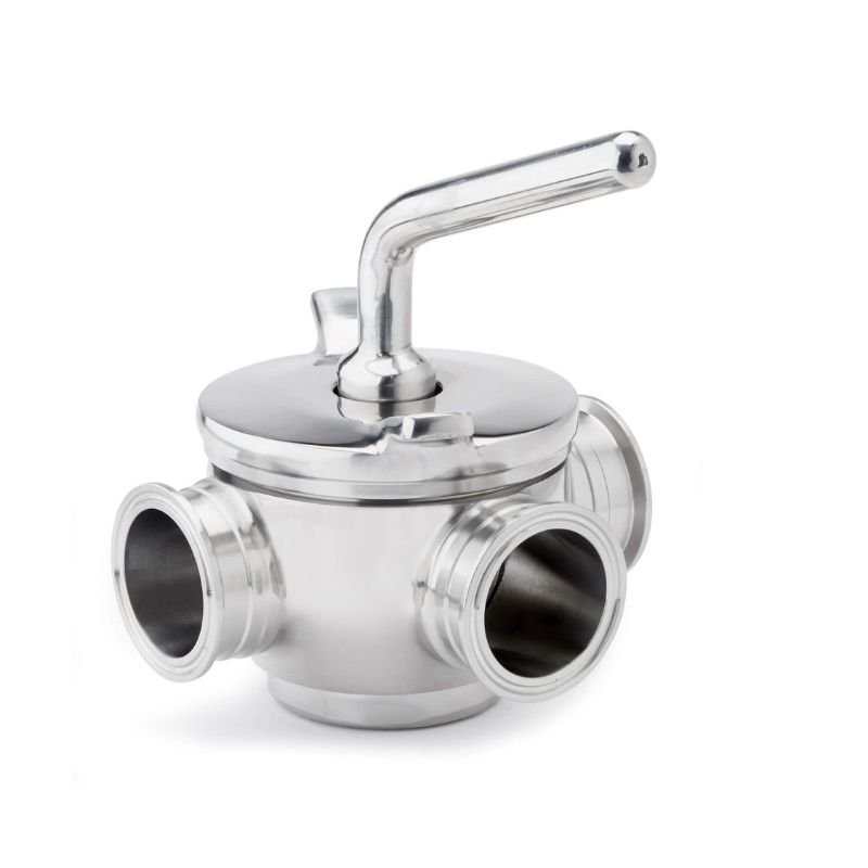Non-Lubricated Plug Valve