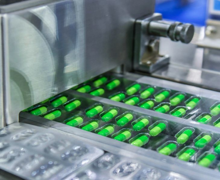 Pharmaceutical Manufacturing
