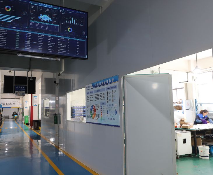 Precision Manufacturing, Complying with Sanitary Standards Right from the Factory
