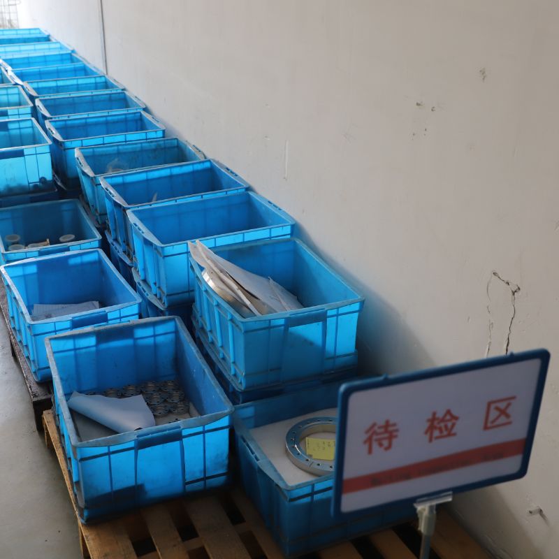Quality Inspection Centers