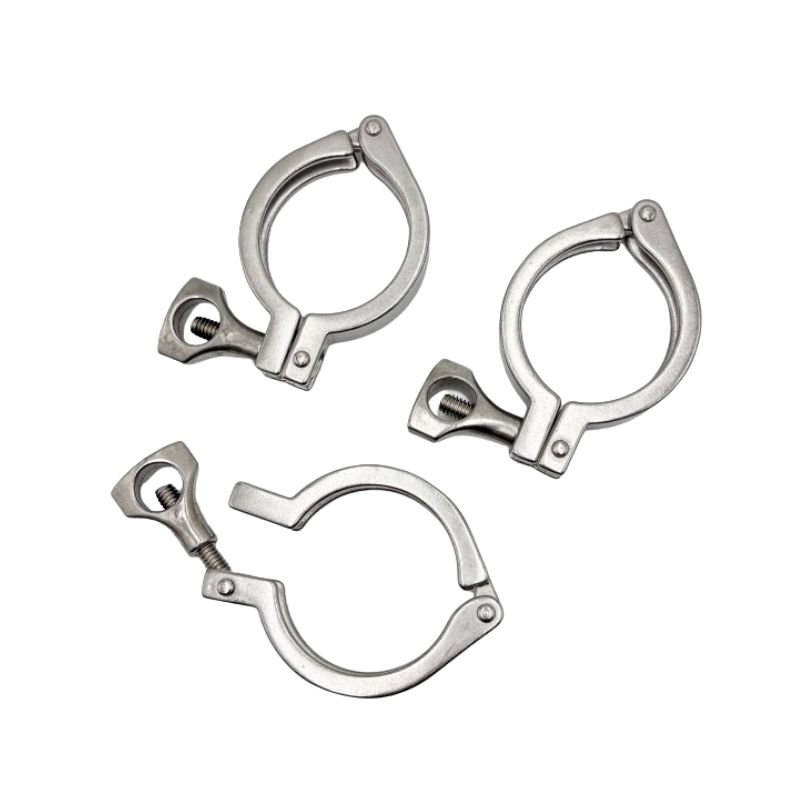 Quick-Release Single Pin Clamp