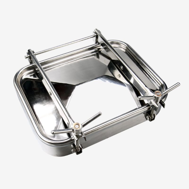 Rectangular Manway A
