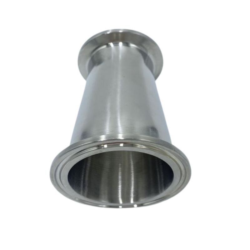 Reducer Clamp Fittings – High Pressure