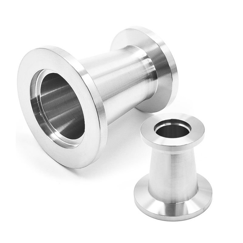 Reducer Conical KF-16 to KF-25 Vacuum Fittings