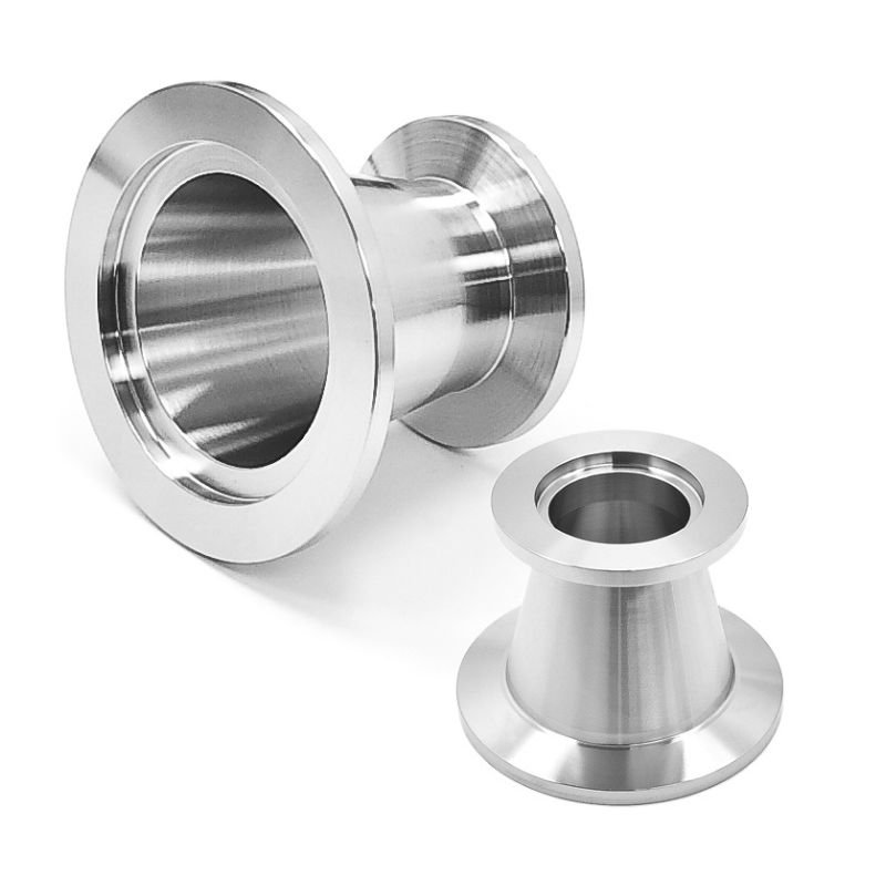 Reducer Conical KF-25 to KF-40 Vacuum Fittings