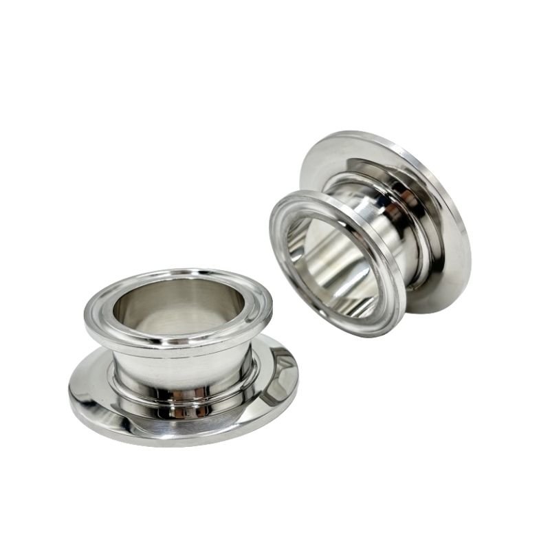 Reducer / Eccentric Tri Clamp Ferrule