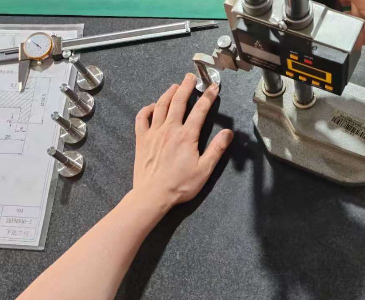 Rigid Quality Control System