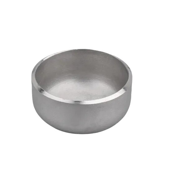 SCH 10 Cap Pipe Fittings