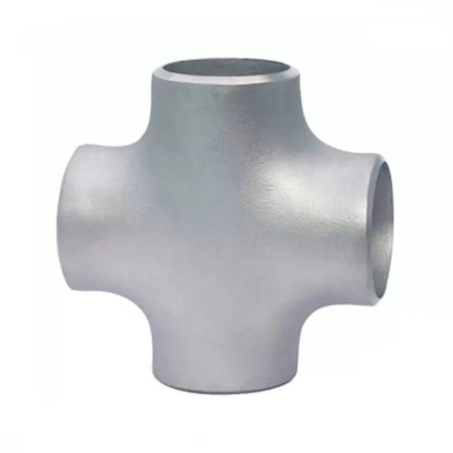 SCH 10 Cross Pipe Fittings