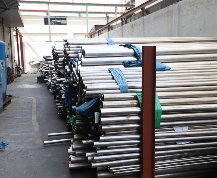 Safe Material Selection and Fabrication