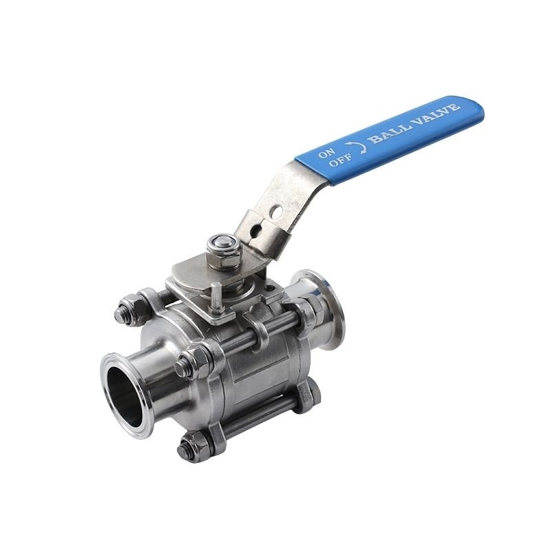 Sanitary Ball Valves