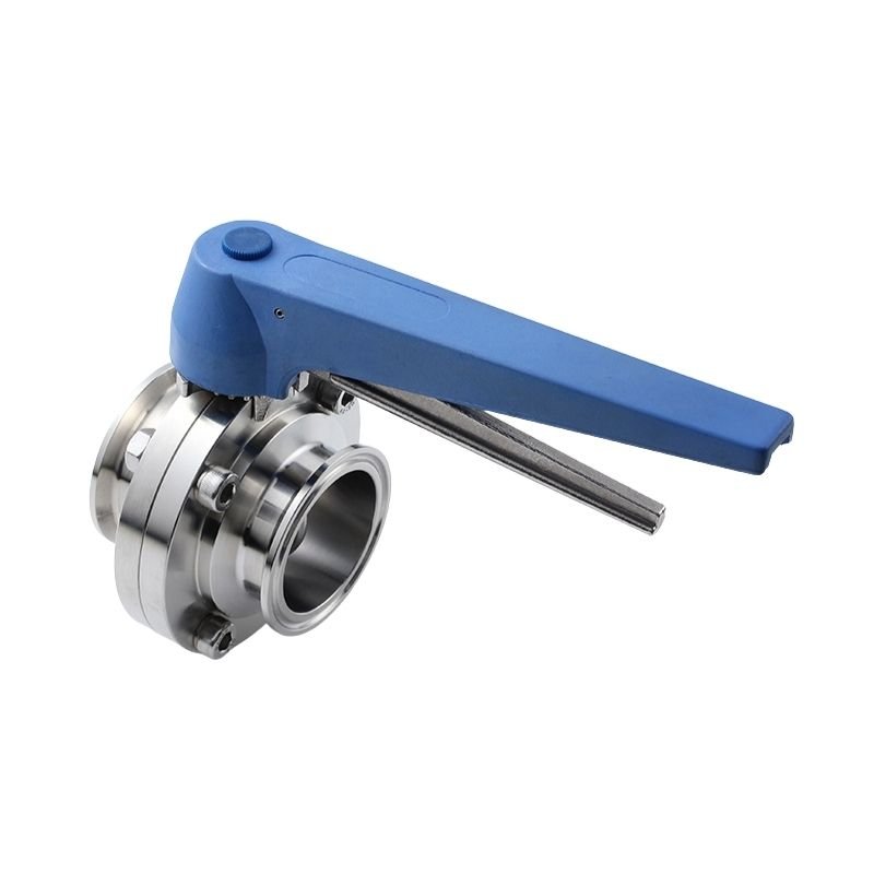 Sanitary Valve Material Options