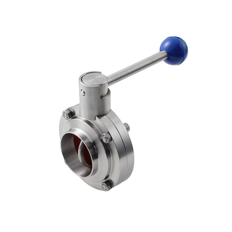 Sanitary Butterfly Valves