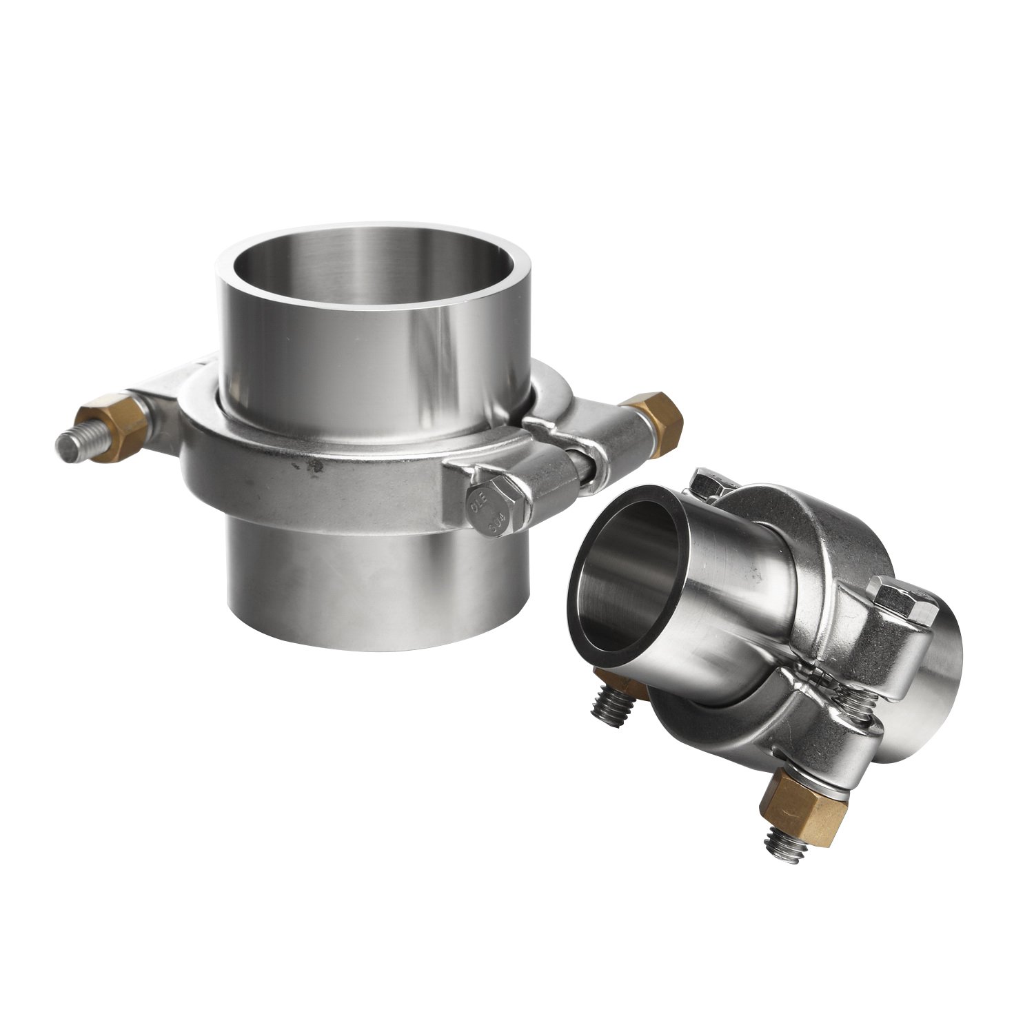 Sanitary Clamp Fittings for High-Pressure Systems