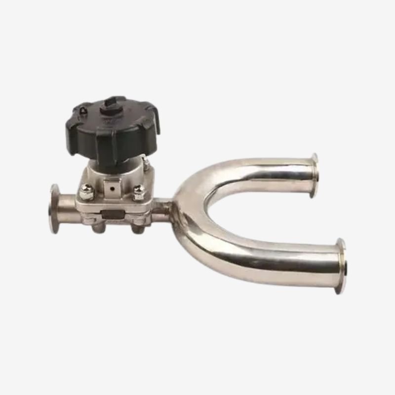 Sanitary Diaphragm Valve (2)