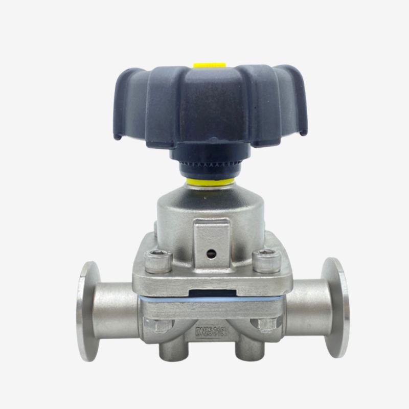 Sanitary Diaphragm Valve C
