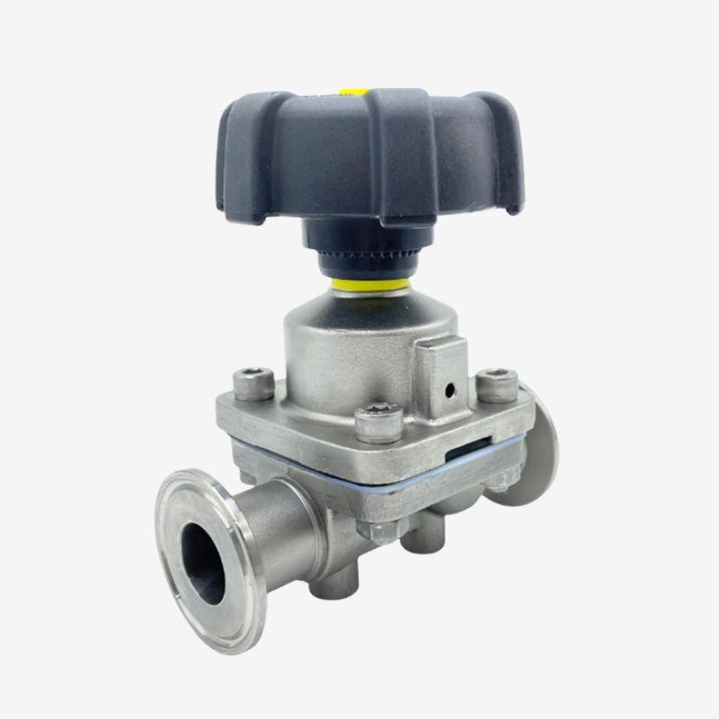 Sanitary Diaphragm Valve D