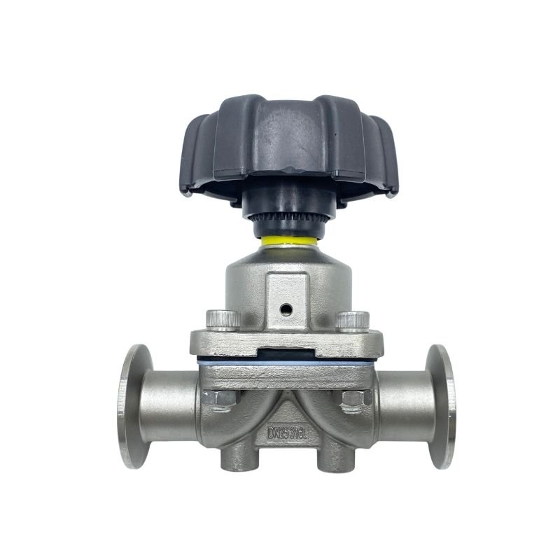 Sanitary Diaphragm Valves