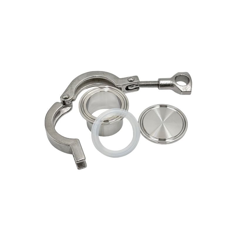 Sanitary Hygienic Clamps