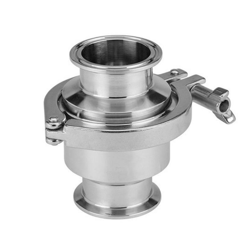 Sanitary Spring Check Valve