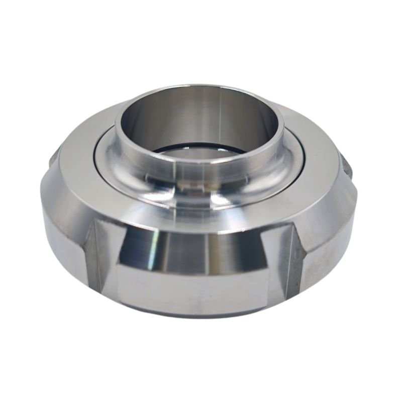 Sanitary Stainless Steel Welded Union