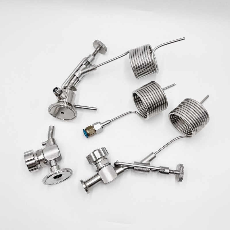 Sanitary Valves (4)