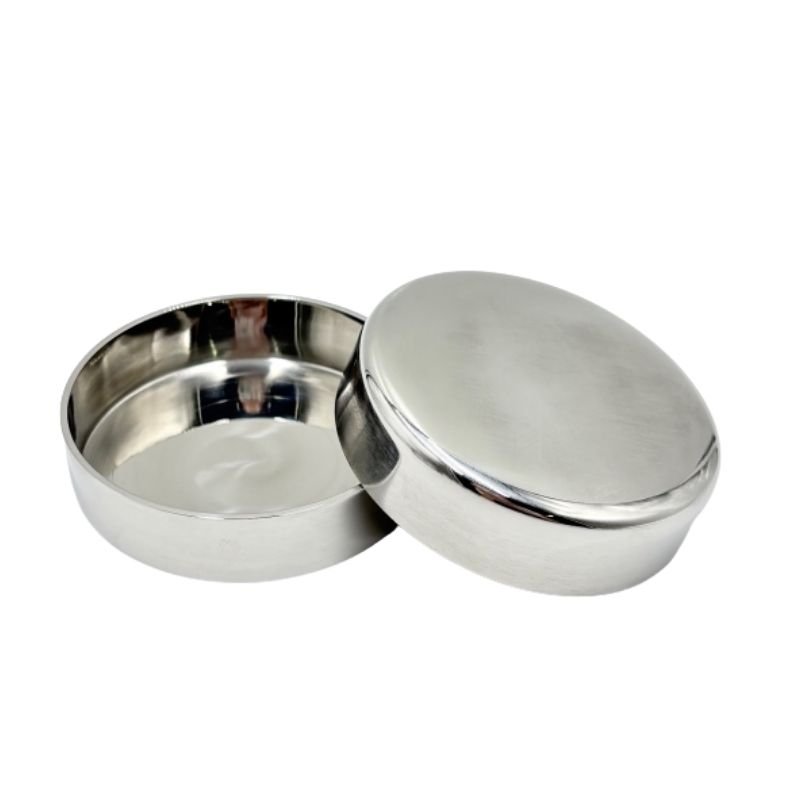 Sanitary Weld Cap Fittings