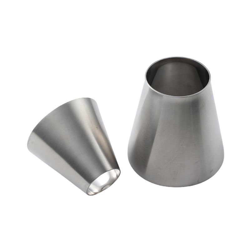 Sanitary Weld Elbow Fittings