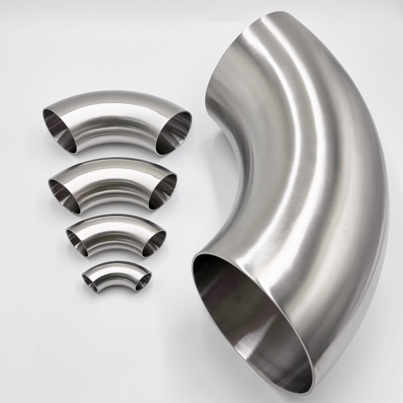 Sanitary Weld Fittings 1