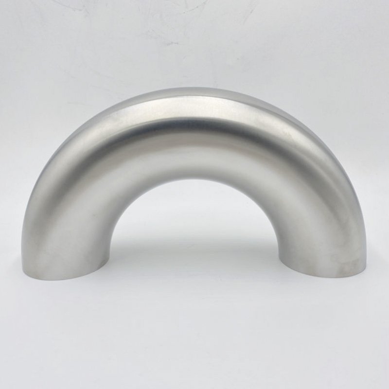 Sanitary Weld Fittings (2)