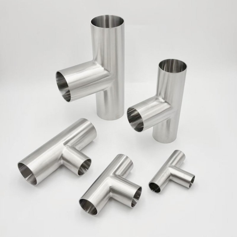 Sanitary Weld Fittings 3