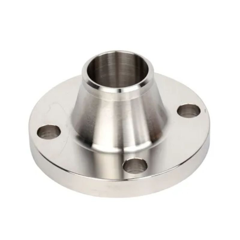 Sanitary Weld Flange Fittings