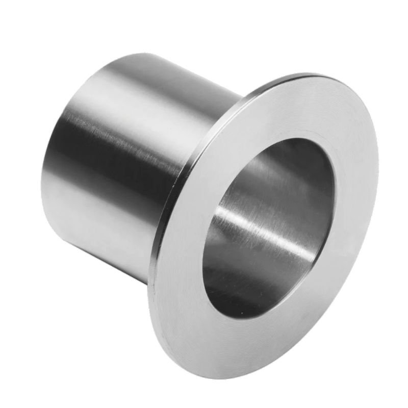 Sanitary Weld Stub End Fittings