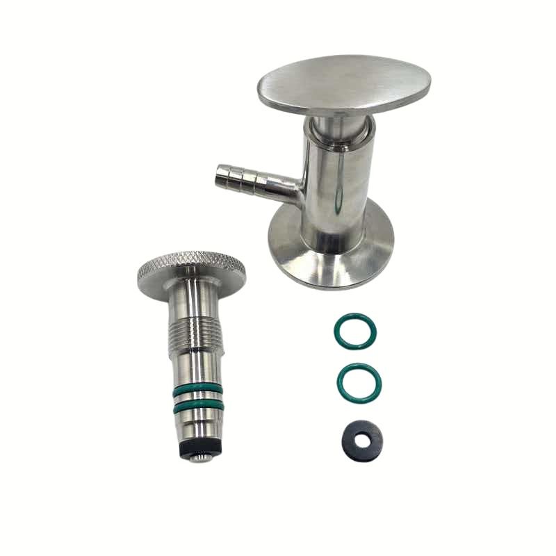 Sanitary Welded Sample Valves