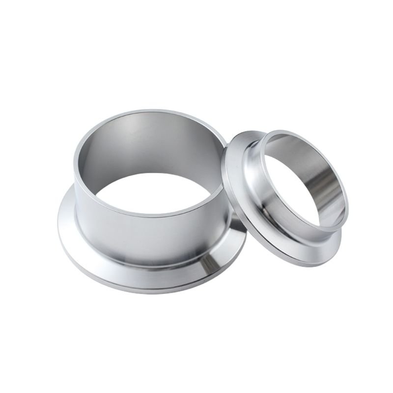 Short Heavy Wall Tank Ferrule