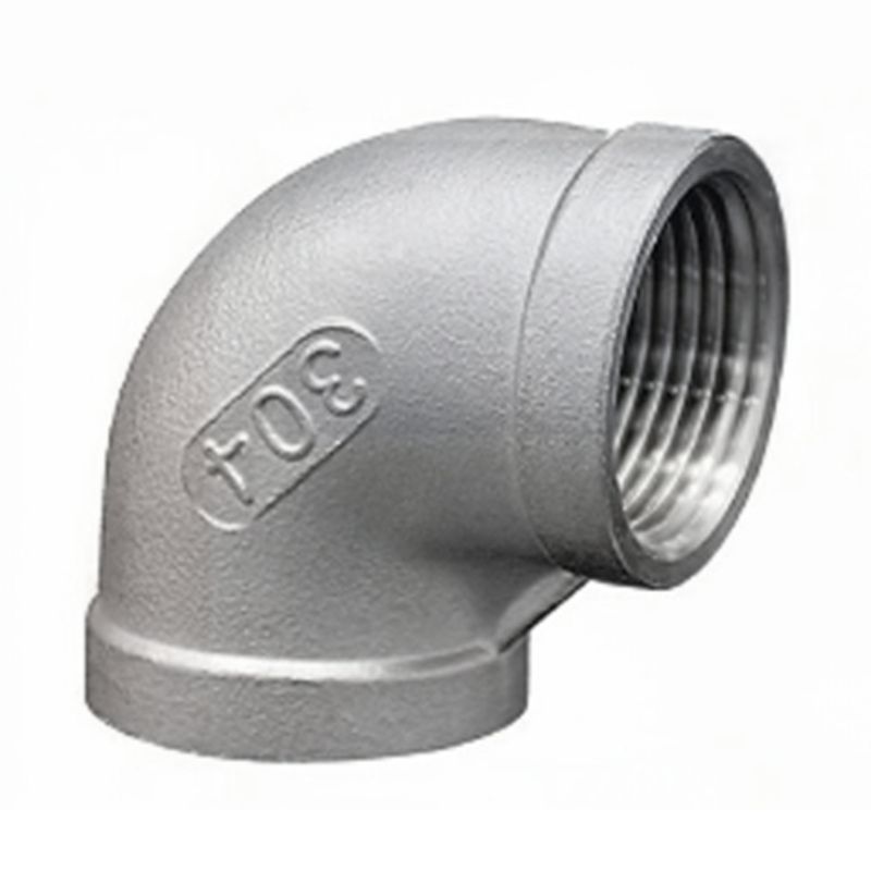 Short Radius Female Elbow
