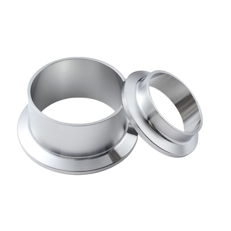 Short Welding Clamp Ferrule