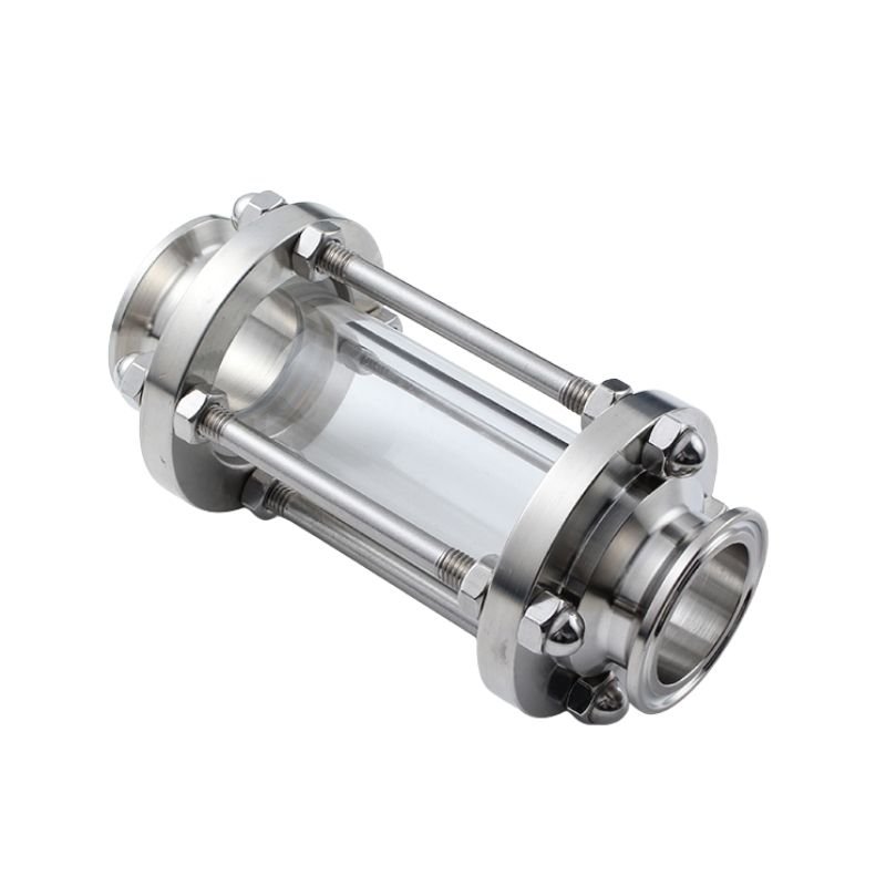 Sight Glass Tri Clamp Ferrule