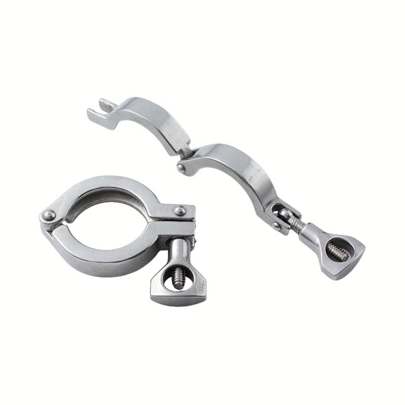 Single-pin Clamp