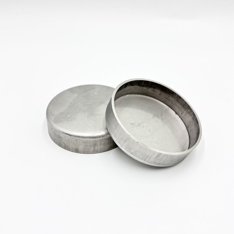 Stainless Steel End Cap 1