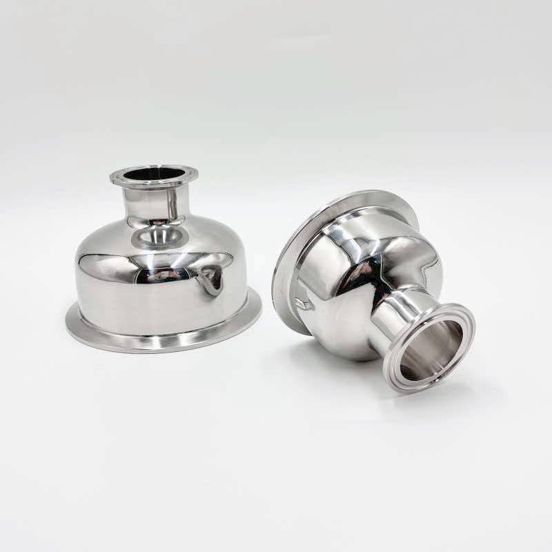 Stainless Steel End Cap (2)