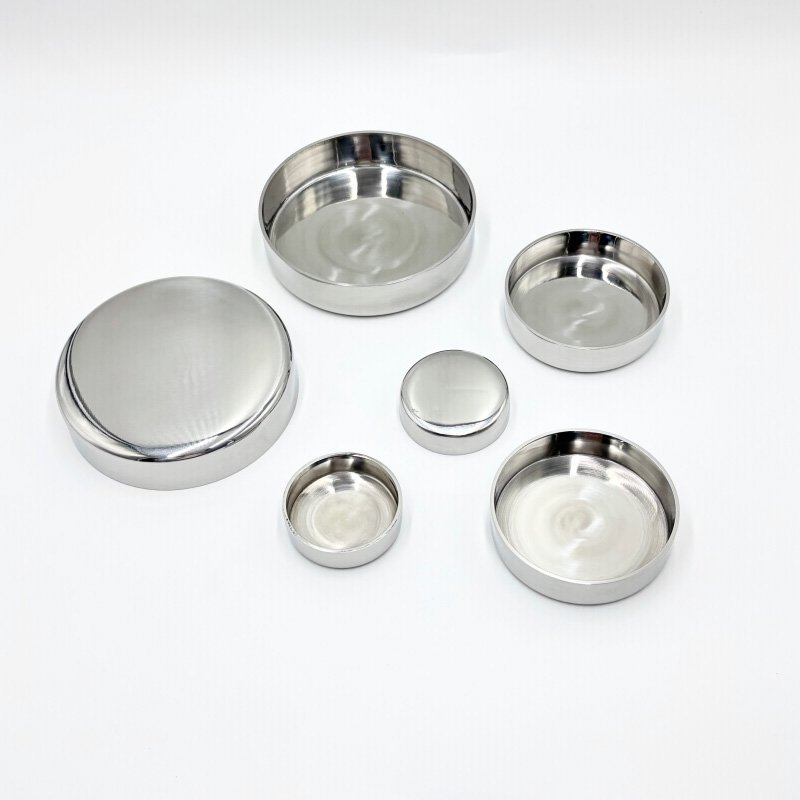 Stainless Steel End Cap