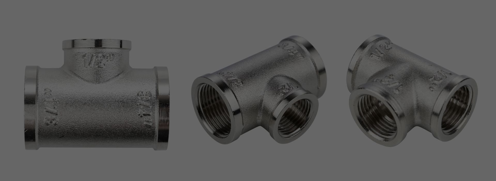 Stainless Steel Female Elbow Manufacturer