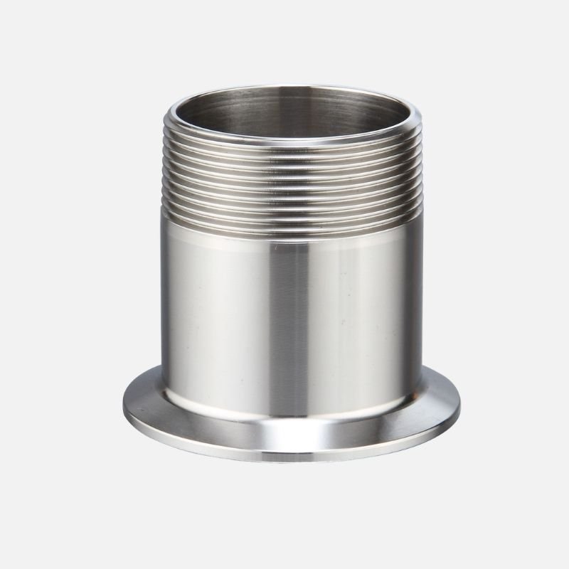 Stainless Steel Male Adapter B