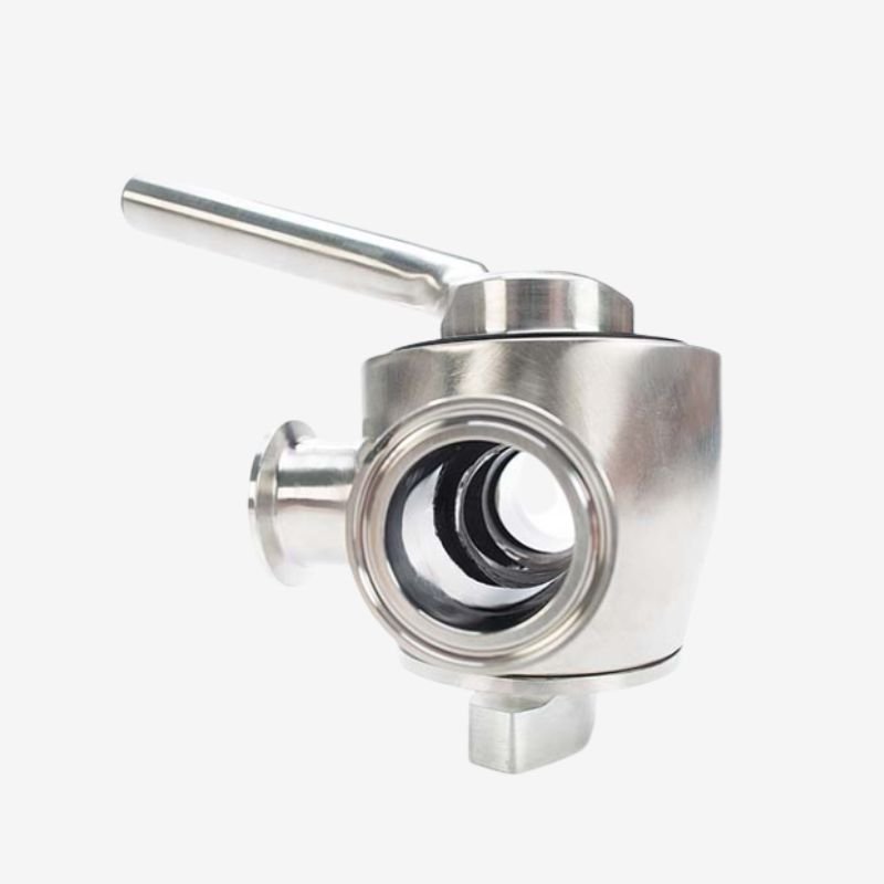 Stainless Steel Plug valves A