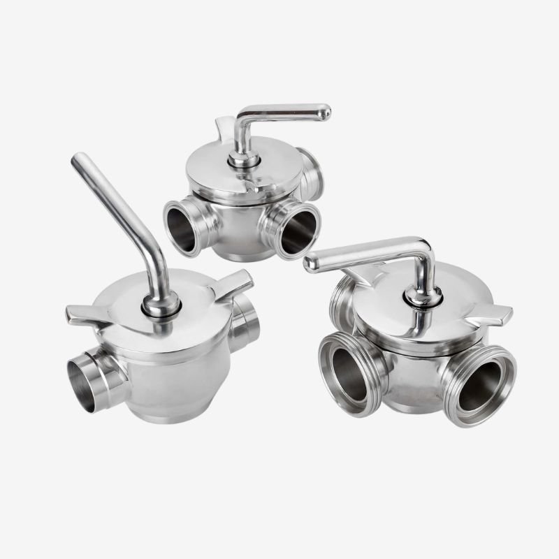 Stainless Steel Plug valves C
