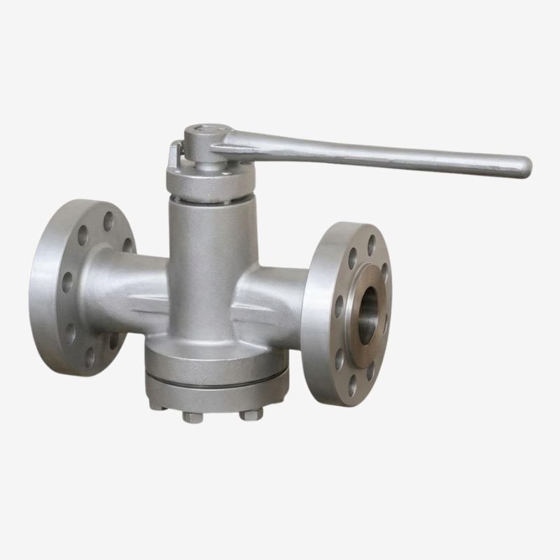 Stainless Steel Plug valves D